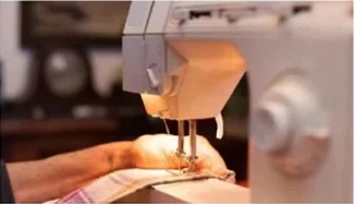 Sewing machine light